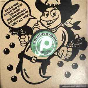 Boogie Man - Pachinco★Man Album
