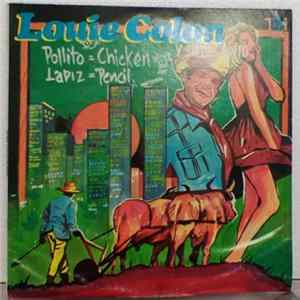Louie Colon Y Su Conjunto - Pollo Chicken Album
