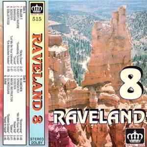 Various - Raveland 8 Album