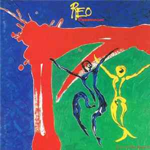 REO Speedwagon - Life As We Know It Album
