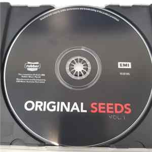 Various - Original Seeds: Songs That Inspired Nick Cave And The Bad Seeds Album