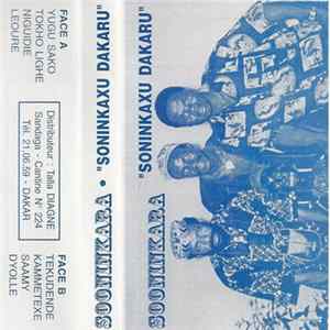 Sooninkara - Soninkaxu Dakaru Album