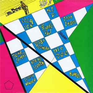 Various - Mr. Doo Vol. 3 Album