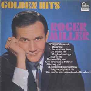 Roger Miller - Golden Hits Album