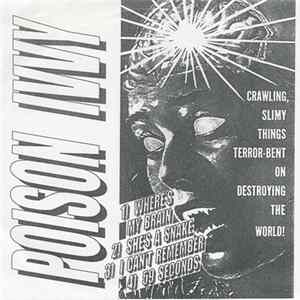 Poison Ivvy - Where's My Brain Album