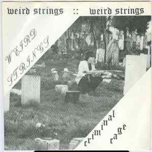 Weird Strings - Criminal Cage Album