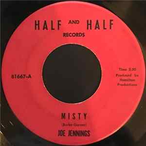 Joe Jennings - Misty / Day In - Day Out Album