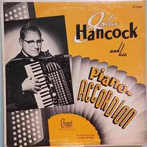 John Hancock - John Hancock And His Piano-Accordion Album