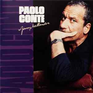Paolo Conte - Jimmy, Ballando Album