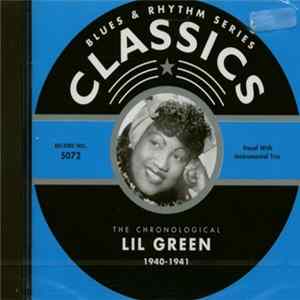 Lil Green - The Chronological Lil Green 1940-1941 Album