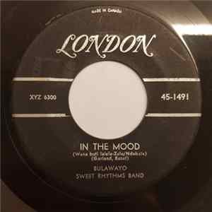 Bulawayo Sweet Rhythms Band - Skokiaan / In The Mood Album