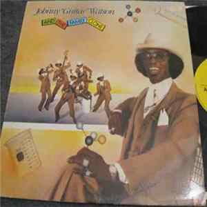 Johnny Guitar Watson - Johnny "Guitar" Watson And The Family Clone Album