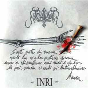 Inchiuvatu - INRI Album