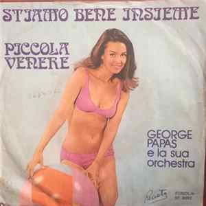 George Papas E La Sua Orchestra - Stiamo Bene Insieme Album