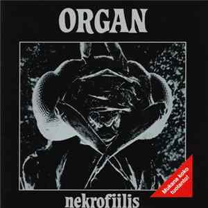 Organ - Nekrofiilis Album