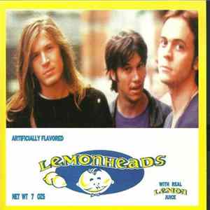 Lemonheads - With Real Lemon Juice Album