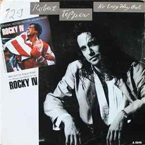 Robert Tepper - No Easy Way Out Album