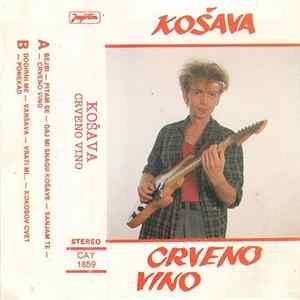 Košava - Crveno Vino Album