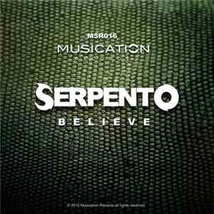 Serpento - Believe Album