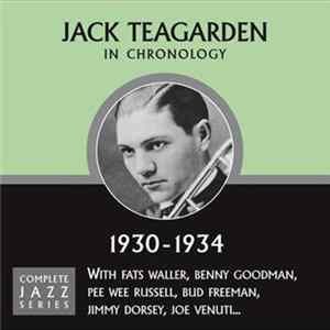 Jack Teagarden - In Chronology - 1930 - 1934 Album
