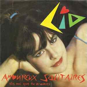 Lio - Amoureux Solitaires Album