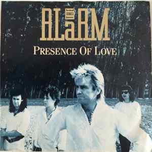 The Alarm - Presence Of Love Album
