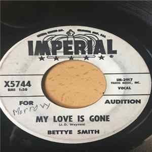 Bettye Smith - My Love Is Gone Album