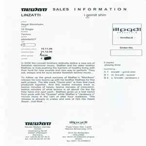 Linzatti - Gomit Shin Album