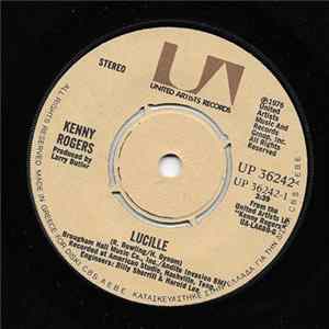 Kenny Rogers - Lucille Album