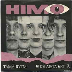 Himo - Tämä Rytmi / Suolaista Vettä Album