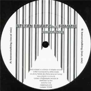 Stefan Braatz Feat. Franzie - Bassestalking Album
