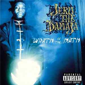 Jeru The Damaja - Wrath Of The Math Album