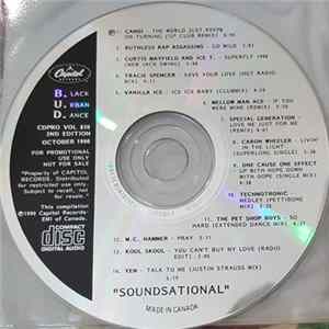 Various - CDPRO Vol. #20 B.U.D. Special 2nd Edition Album