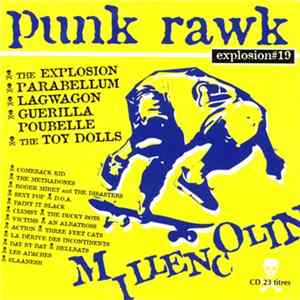 Various - Punk Rawk Explosion #19 Album