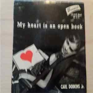Carl Dobkins, Jr. - My Heart Is An Open Book Album