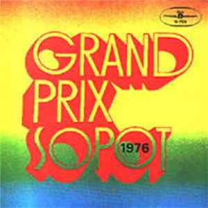 Various - Grand Prix Sopot 1976 Album