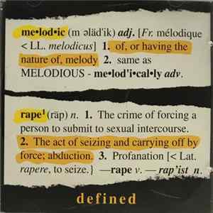Melodic Rape - Defined Album