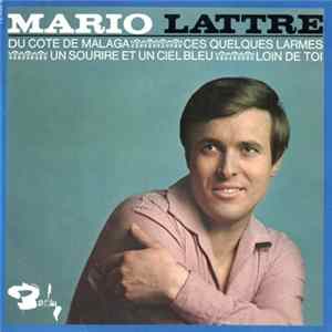 Mario Lattré - Du Coté De Malaga Album