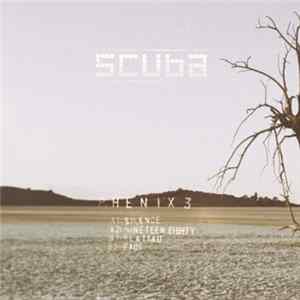 Scuba - Phenix 3 Album