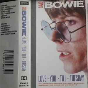 David Bowie - Love You Till Tuesday Album
