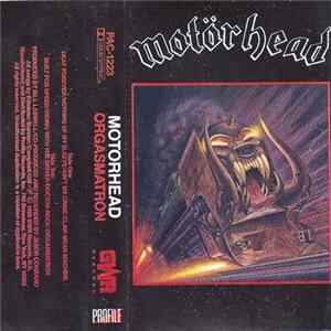 Motörhead - Orgasmatron Album