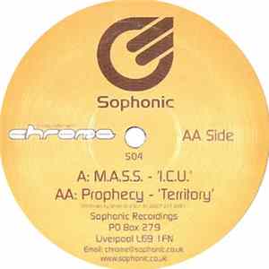 M.A.S.S. / Prophecy - I.C.U. / Territory Album