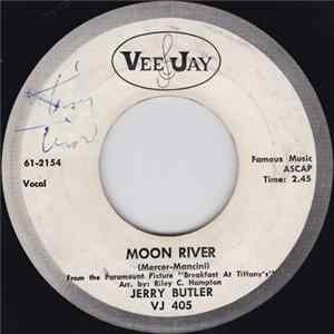 Jerry Butler - Moon River / Aware Of Love Album