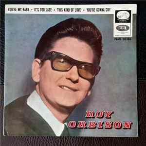 Roy Orbison - Roy Orbison Album