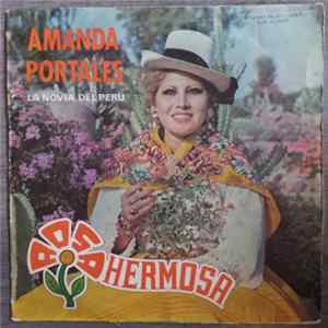Amanda Portales - Rosa Hermosa Album