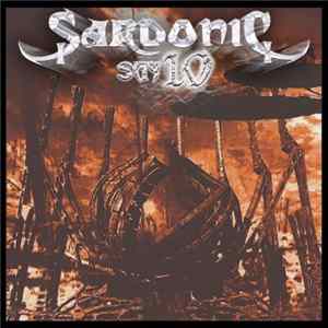 Sardonic - Say 10 Album