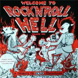 Various - Welcome To Rock'n'Roll Hell Album