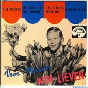 Wim Lieven - Voor Moeder Album