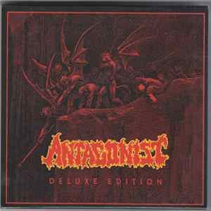 Antagonist - Damned And Cursed...To Life On Earth Album