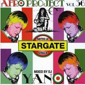 DJ Yano - Afro Project Vol. 36 Album